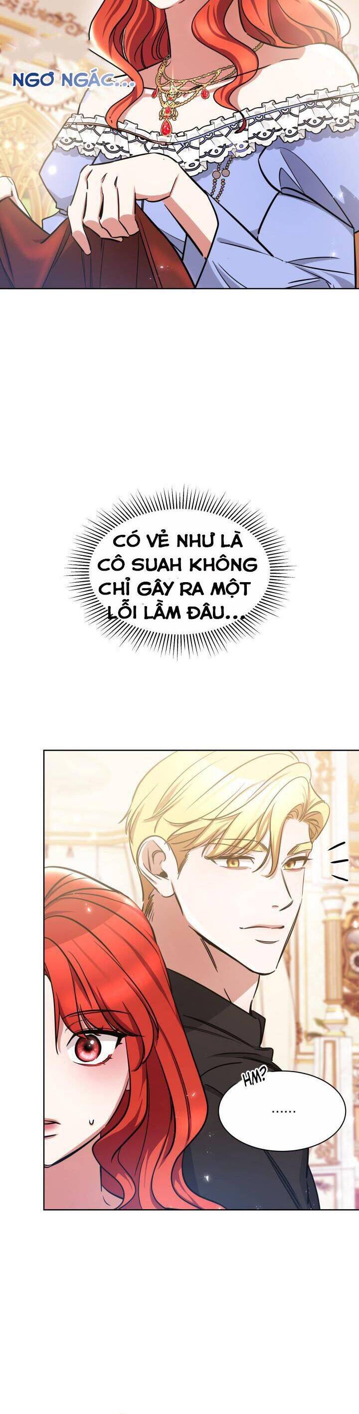 Hoa Nguyệt Quế Đỏ Tặng Hoàng Đế Của Tôi Chap 13 - Next Chap 14