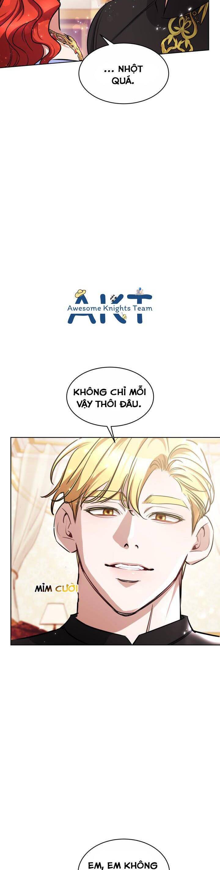 Hoa Nguyệt Quế Đỏ Tặng Hoàng Đế Của Tôi Chap 13 - Next Chap 14
