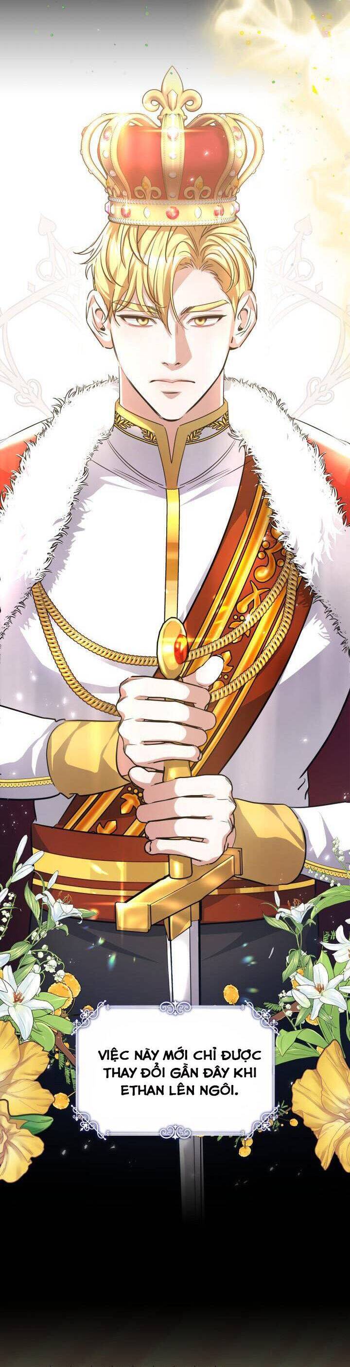 Hoa Nguyệt Quế Đỏ Tặng Hoàng Đế Của Tôi Chap 13 - Next Chap 14