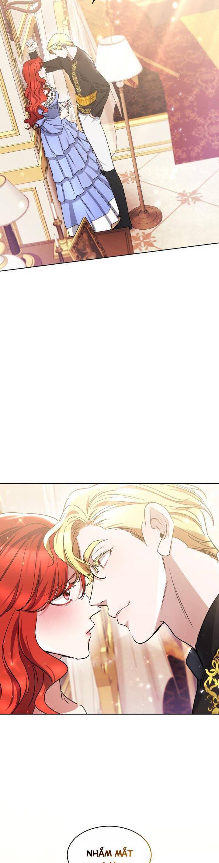 Hoa Nguyệt Quế Đỏ Tặng Hoàng Đế Của Tôi Chap 13 - Next Chap 14