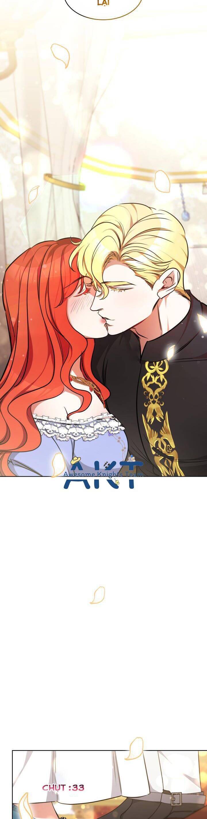 Hoa Nguyệt Quế Đỏ Tặng Hoàng Đế Của Tôi Chap 13 - Next Chap 14