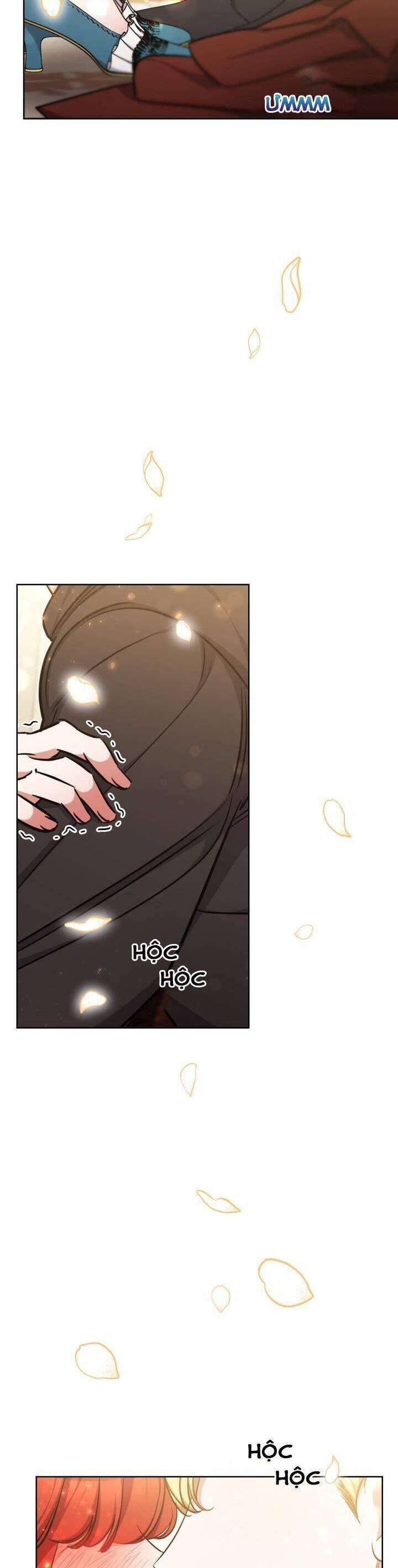 Hoa Nguyệt Quế Đỏ Tặng Hoàng Đế Của Tôi Chap 13 - Next Chap 14