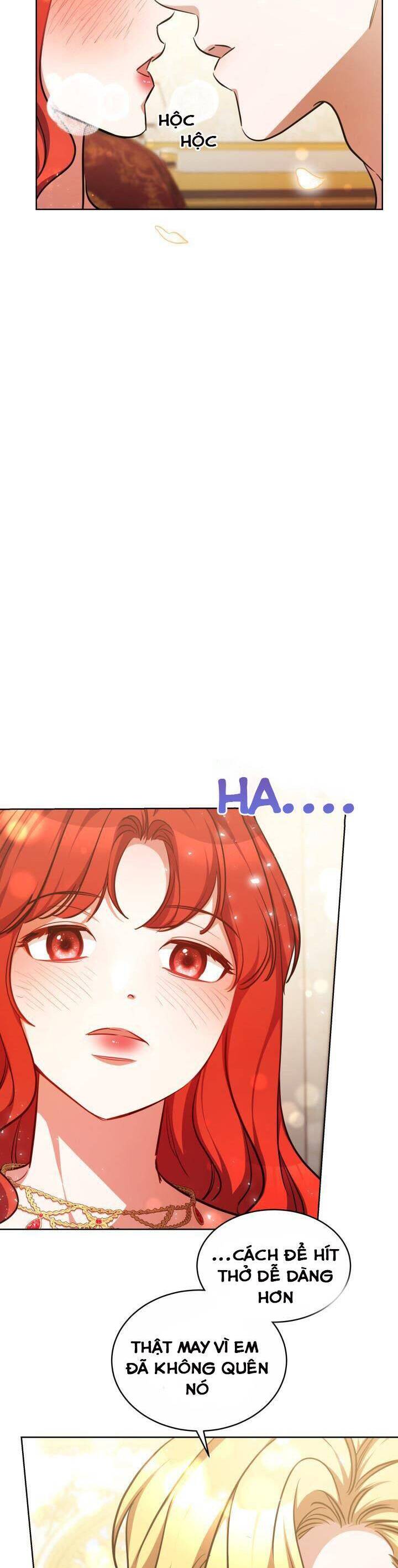 Hoa Nguyệt Quế Đỏ Tặng Hoàng Đế Của Tôi Chap 13 - Next Chap 14