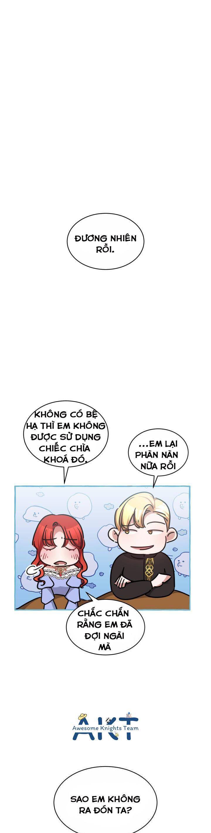 Hoa Nguyệt Quế Đỏ Tặng Hoàng Đế Của Tôi Chap 13 - Next Chap 14