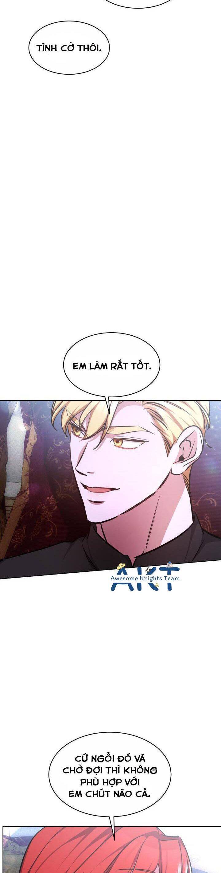 Hoa Nguyệt Quế Đỏ Tặng Hoàng Đế Của Tôi Chap 13 - Next Chap 14
