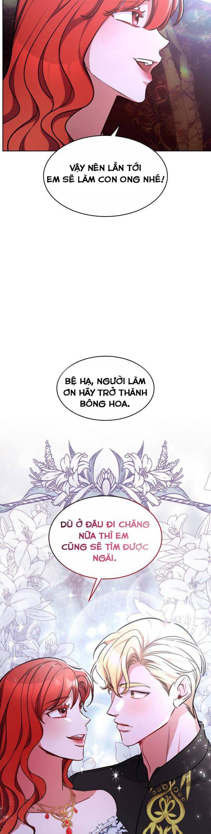 Hoa Nguyệt Quế Đỏ Tặng Hoàng Đế Của Tôi Chap 13 - Next Chap 14