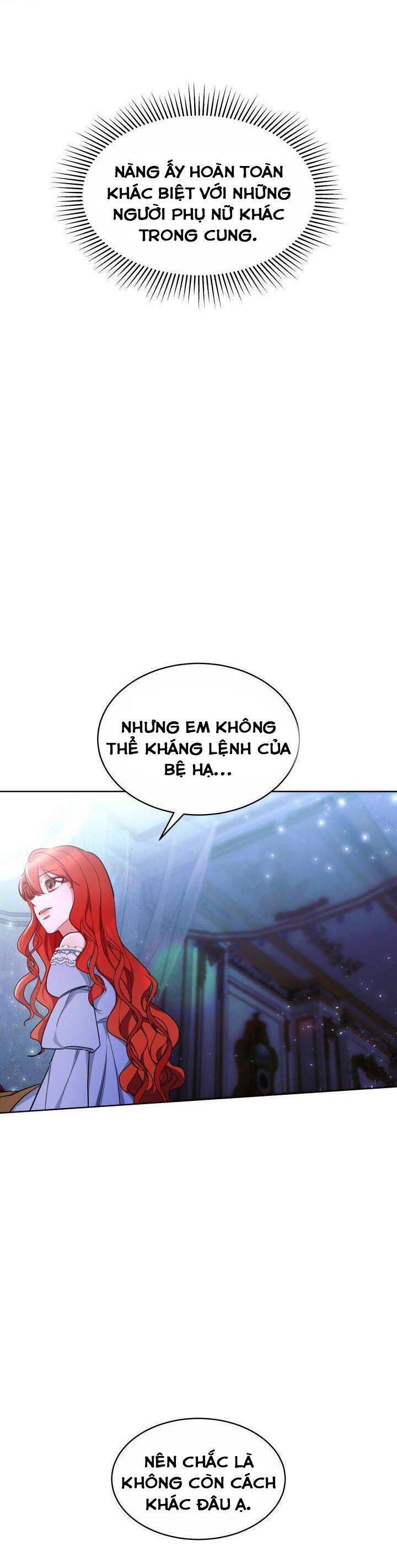 Hoa Nguyệt Quế Đỏ Tặng Hoàng Đế Của Tôi Chap 13 - Next Chap 14