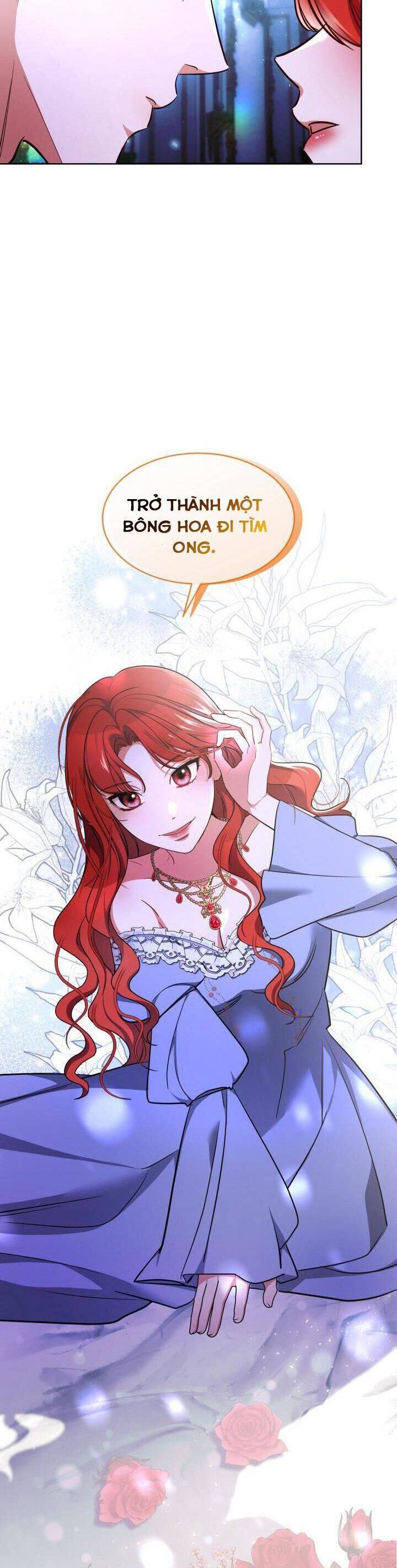 Hoa Nguyệt Quế Đỏ Tặng Hoàng Đế Của Tôi Chap 13 - Next Chap 14
