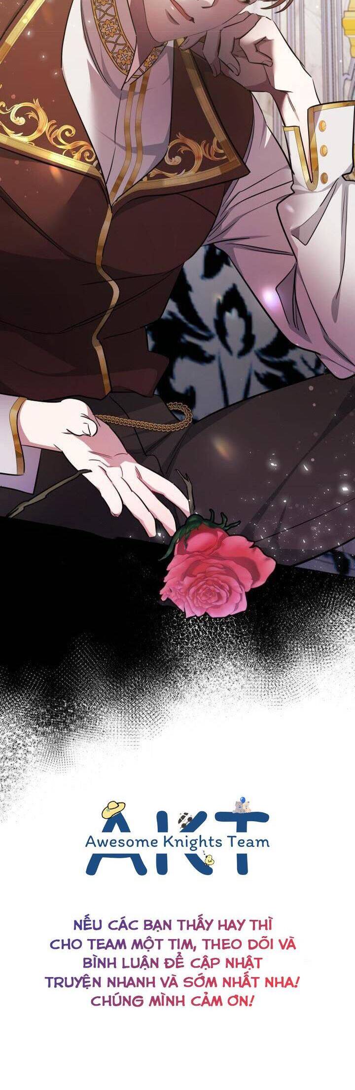 Hoa Nguyệt Quế Đỏ Tặng Hoàng Đế Của Tôi Chap 13 - Next Chap 14