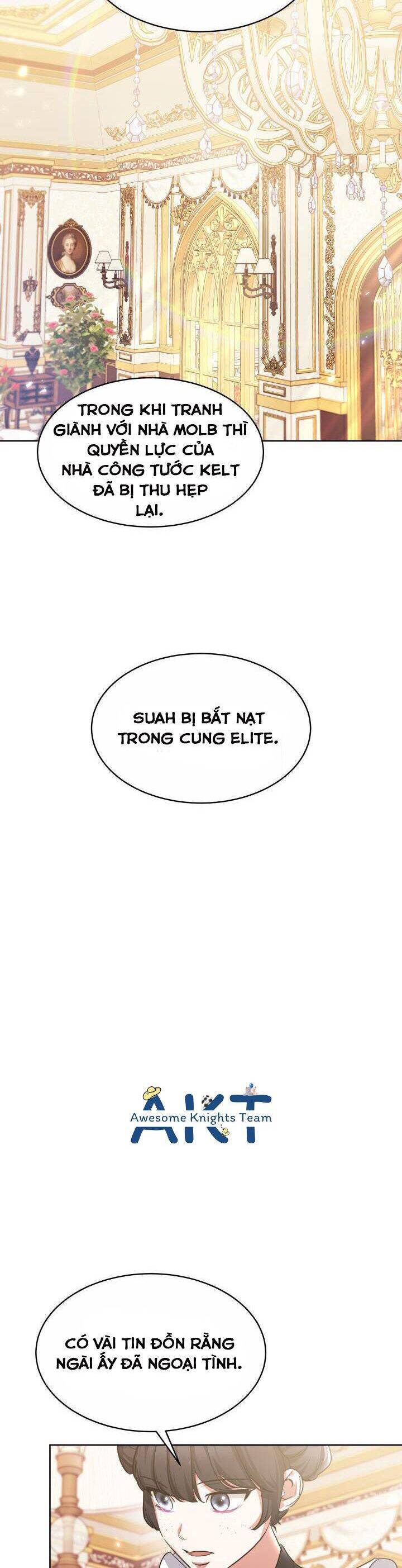 Hoa Nguyệt Quế Đỏ Tặng Hoàng Đế Của Tôi Chap 13 - Next Chap 14