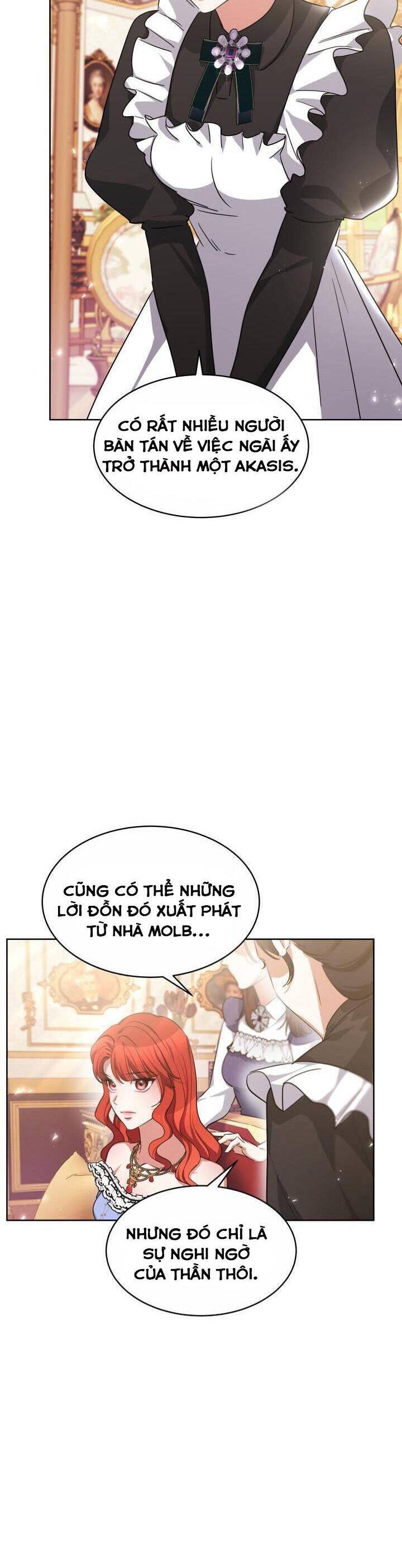 Hoa Nguyệt Quế Đỏ Tặng Hoàng Đế Của Tôi Chap 13 - Next Chap 14