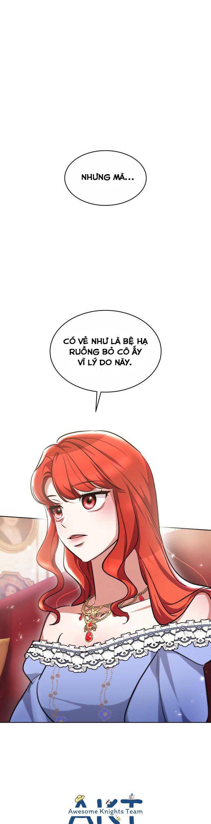 Hoa Nguyệt Quế Đỏ Tặng Hoàng Đế Của Tôi Chap 13 - Next Chap 14