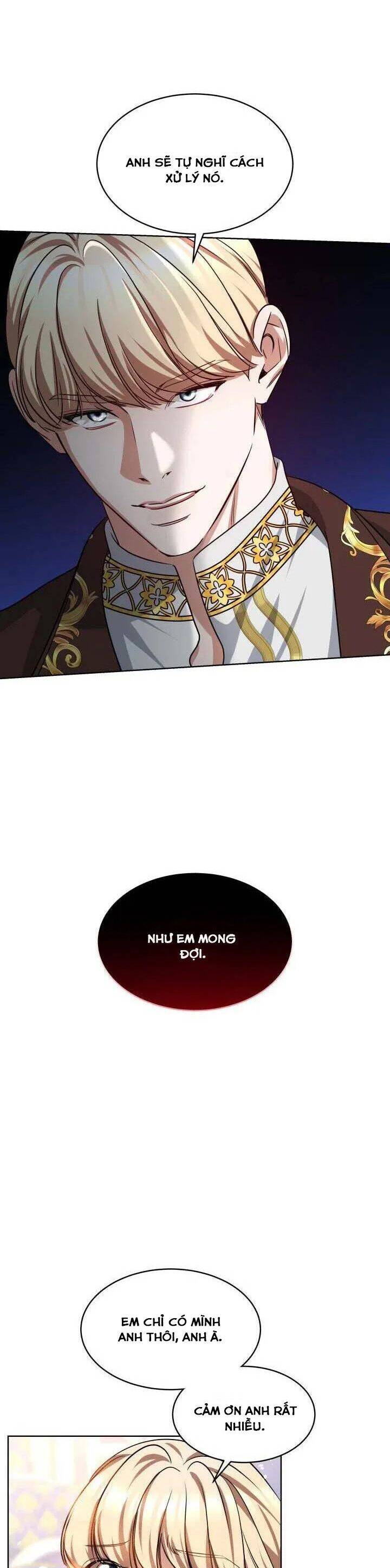 Hoa Nguyệt Quế Đỏ Tặng Hoàng Đế Của Tôi Chap 14 - Next Chap 15