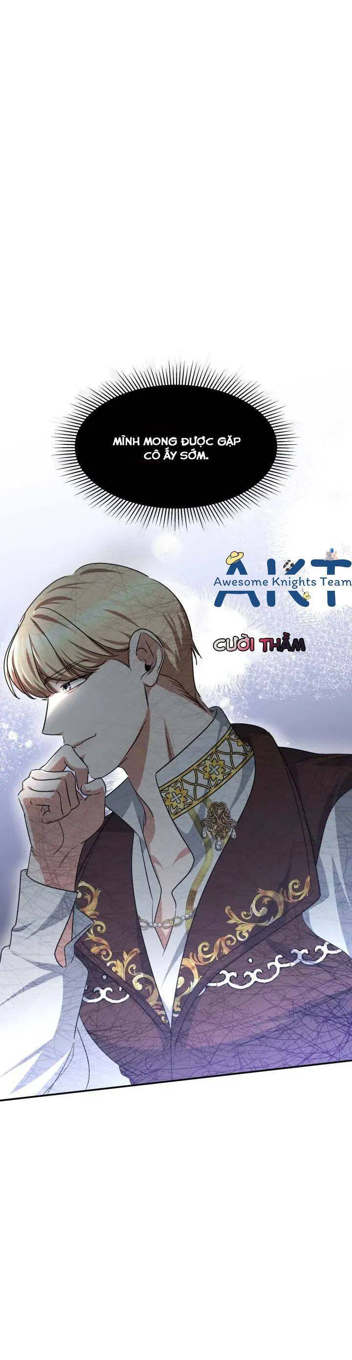 Hoa Nguyệt Quế Đỏ Tặng Hoàng Đế Của Tôi Chap 14 - Next Chap 15