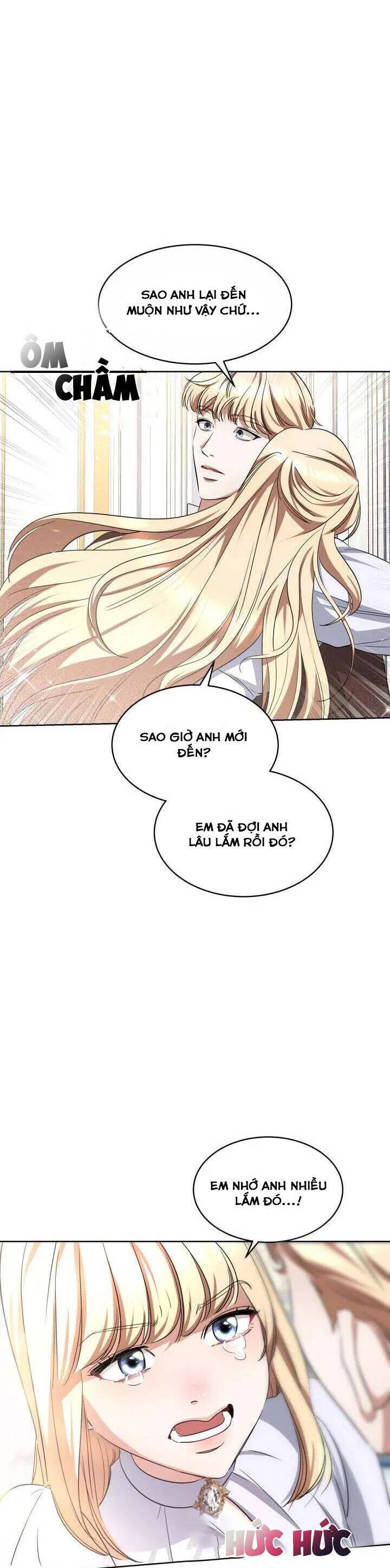 Hoa Nguyệt Quế Đỏ Tặng Hoàng Đế Của Tôi Chap 14 - Next Chap 15