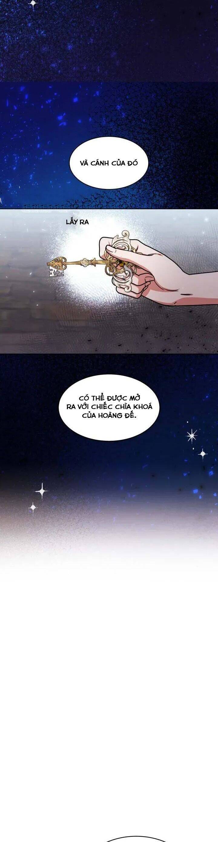 Hoa Nguyệt Quế Đỏ Tặng Hoàng Đế Của Tôi Chap 14 - Next Chap 15