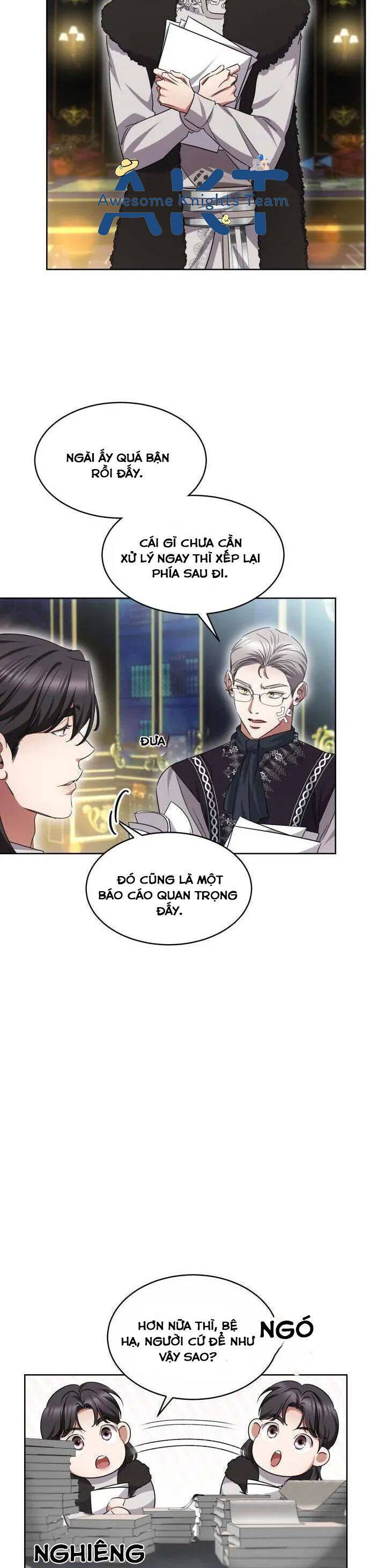 Hoa Nguyệt Quế Đỏ Tặng Hoàng Đế Của Tôi Chap 14 - Next Chap 15