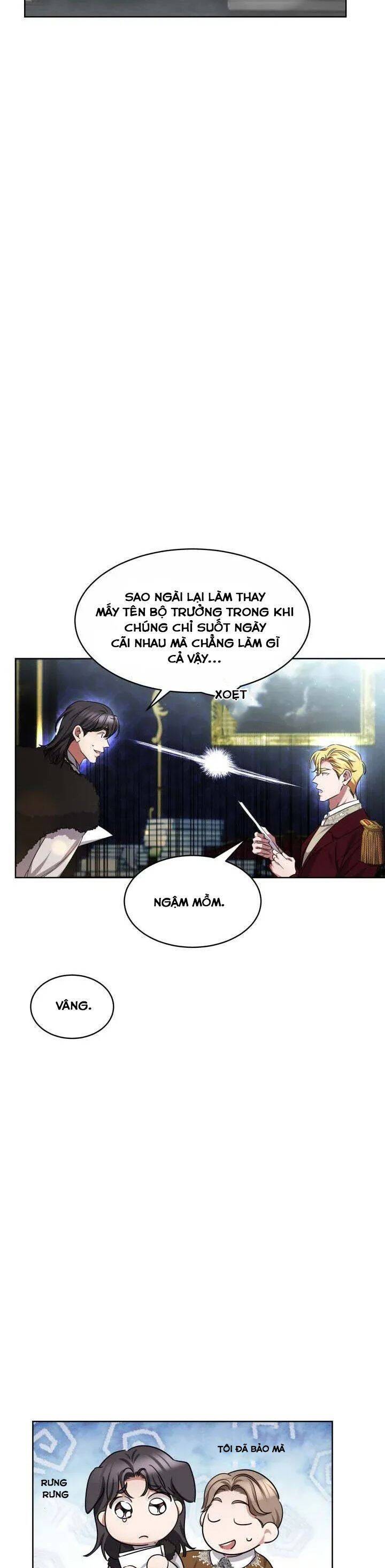 Hoa Nguyệt Quế Đỏ Tặng Hoàng Đế Của Tôi Chap 14 - Next Chap 15