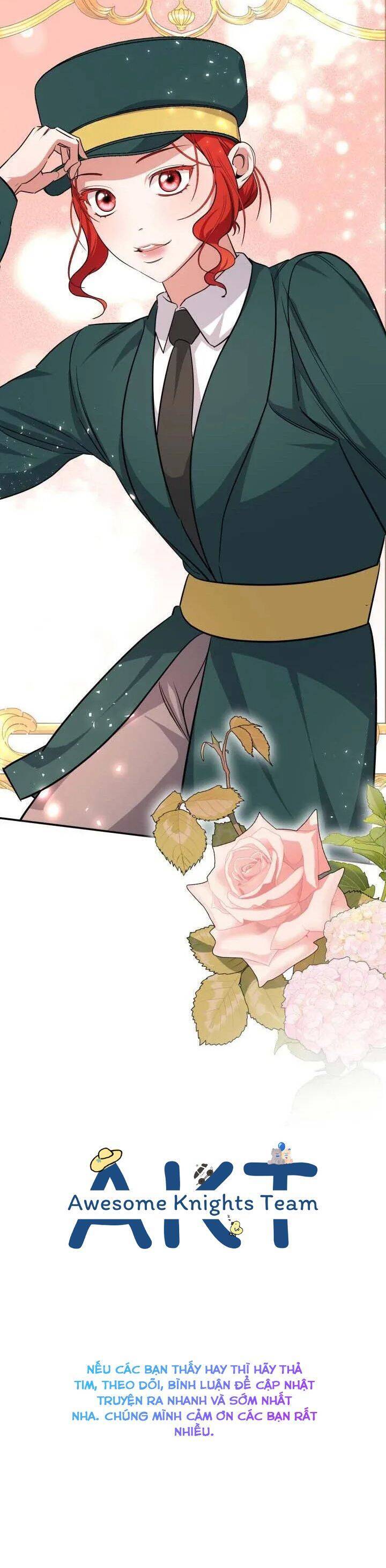 Hoa Nguyệt Quế Đỏ Tặng Hoàng Đế Của Tôi Chap 14 - Next Chap 15