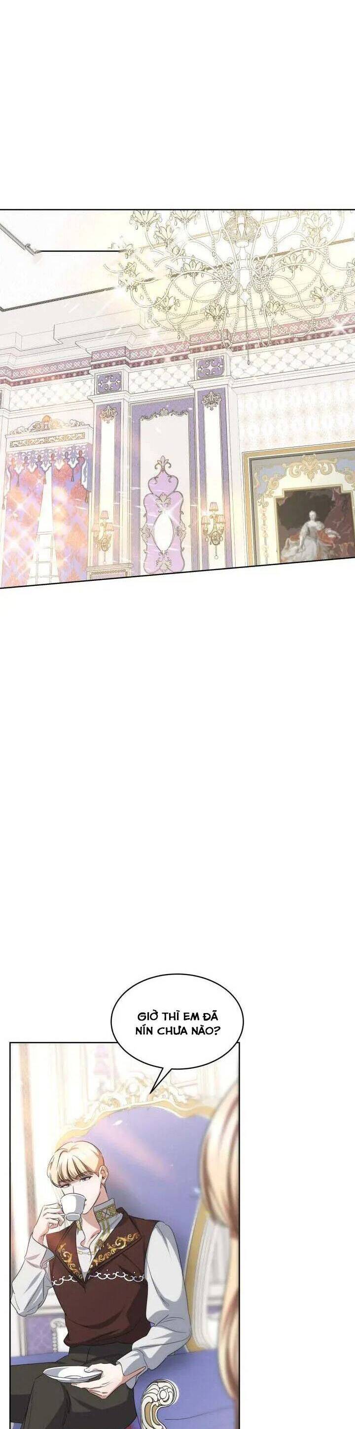 Hoa Nguyệt Quế Đỏ Tặng Hoàng Đế Của Tôi Chap 14 - Next Chap 15