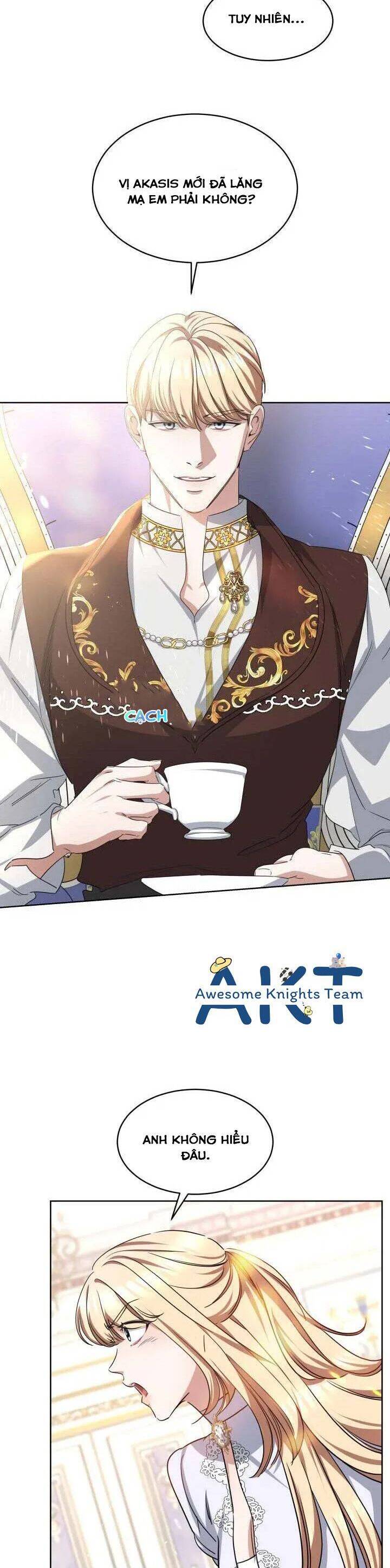 Hoa Nguyệt Quế Đỏ Tặng Hoàng Đế Của Tôi Chap 14 - Next Chap 15