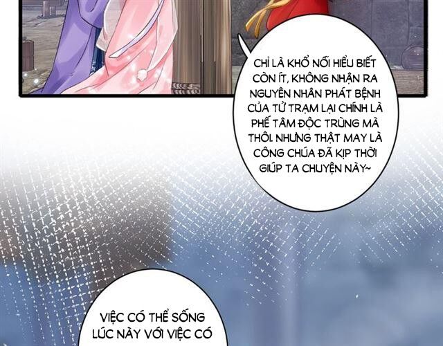 Hoa Nhan Sách Chap 115 - Next Chap 116