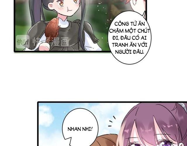 Hoa Nhan Sách Chap 120 - Next Chap 121