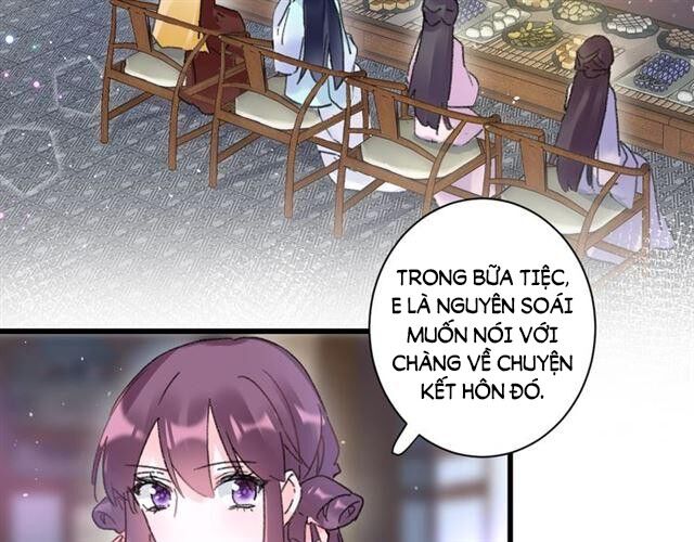 Hoa Nhan Sách Chap 121 - Next Chap 122
