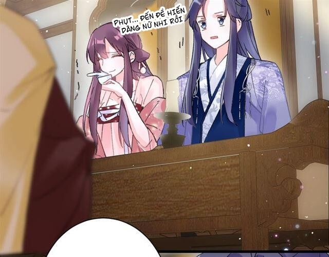 Hoa Nhan Sách Chap 121 - Next Chap 122