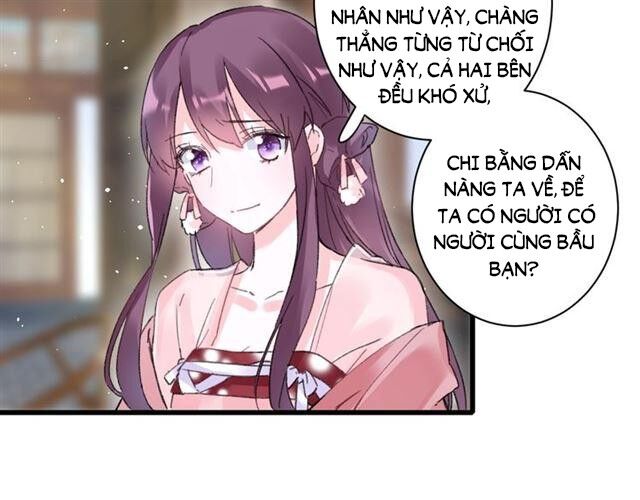 Hoa Nhan Sách Chap 121 - Next Chap 122
