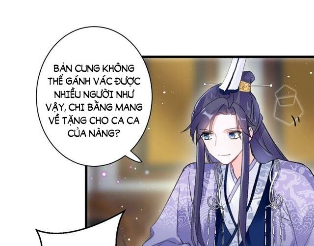 Hoa Nhan Sách Chap 121 - Next Chap 122