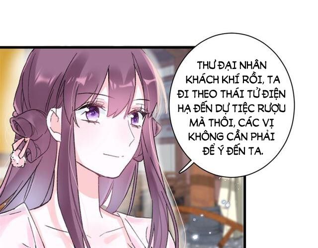 Hoa Nhan Sách Chap 122 - Next Chap 123