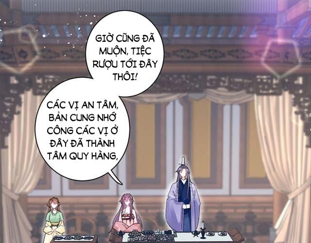 Hoa Nhan Sách Chap 122 - Next Chap 123