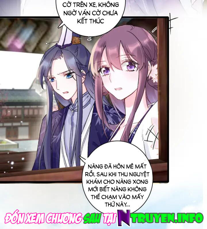 Hoa Nhan Sách Chap 126 - Next Chap 127