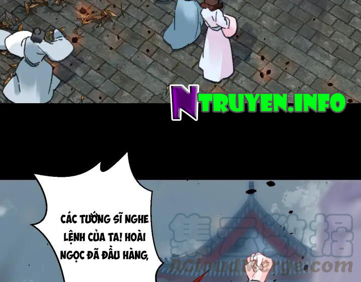 Hoa Nhan Sách Chap 126 - Next Chap 127