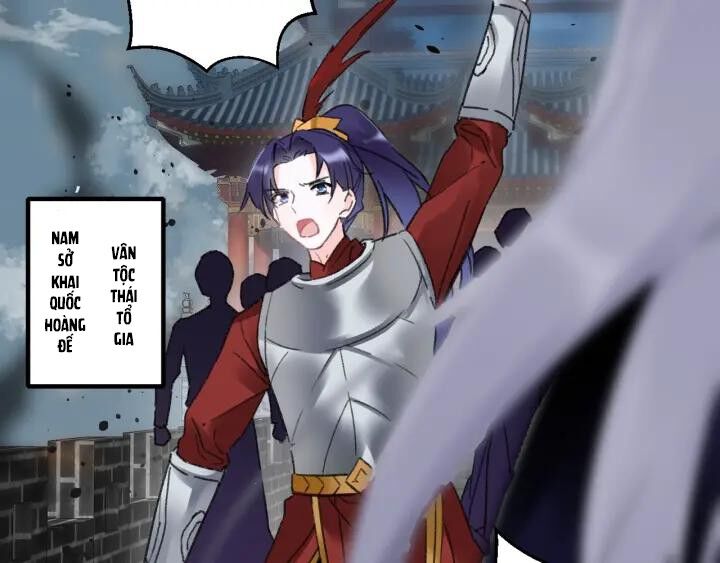 Hoa Nhan Sách Chap 126 - Next Chap 127