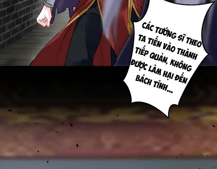 Hoa Nhan Sách Chap 126 - Next Chap 127