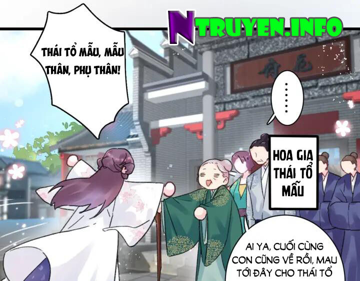 Hoa Nhan Sách Chap 127 - Next Chap 128
