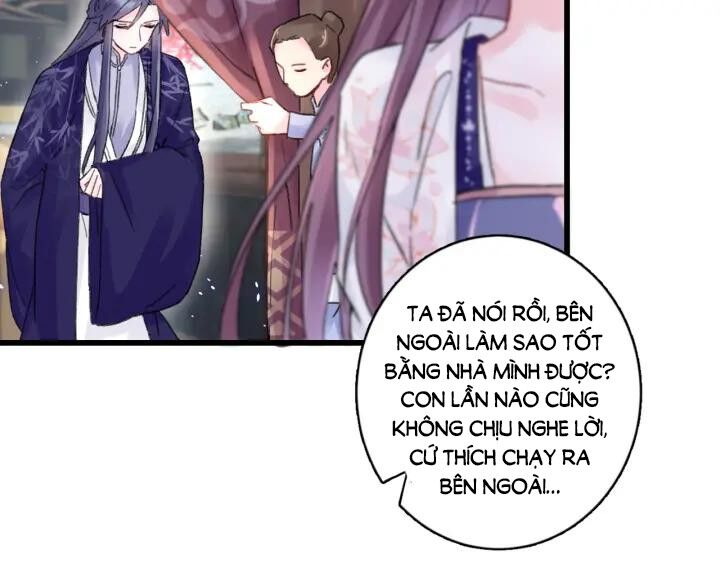 Hoa Nhan Sách Chap 127 - Next Chap 128