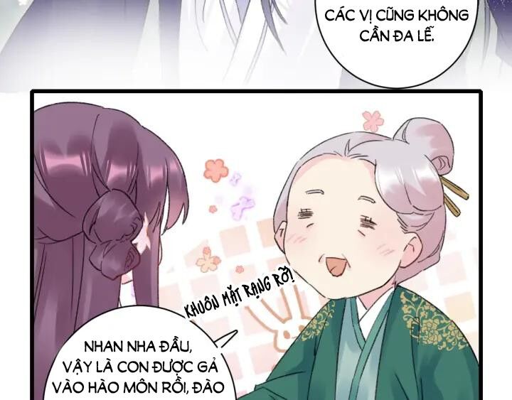 Hoa Nhan Sách Chap 127 - Next Chap 128