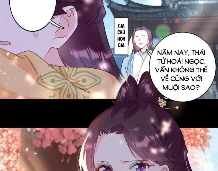 Hoa Nhan Sách Chap 153 - Next Chap 154
