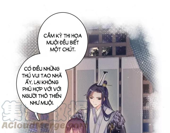 Hoa Nhan Sách Chap 157 - Next Chap 158