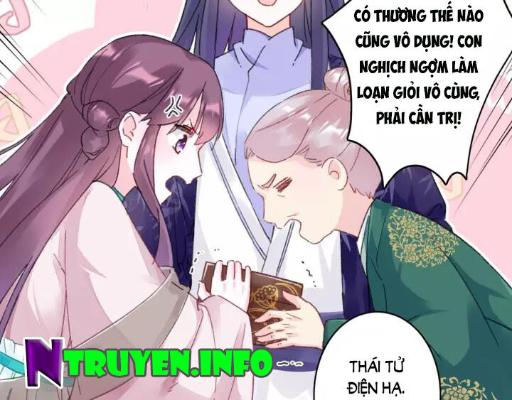 Hoa Nhan Sách Chap 157 - Next Chap 158