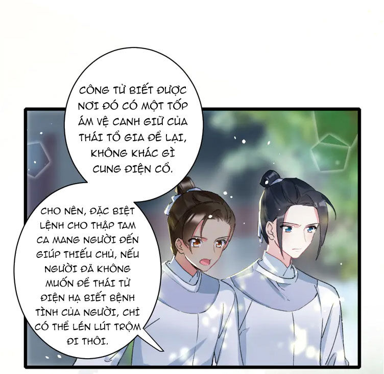 Hoa Nhan Sách Chap 203 - Next Chap 204
