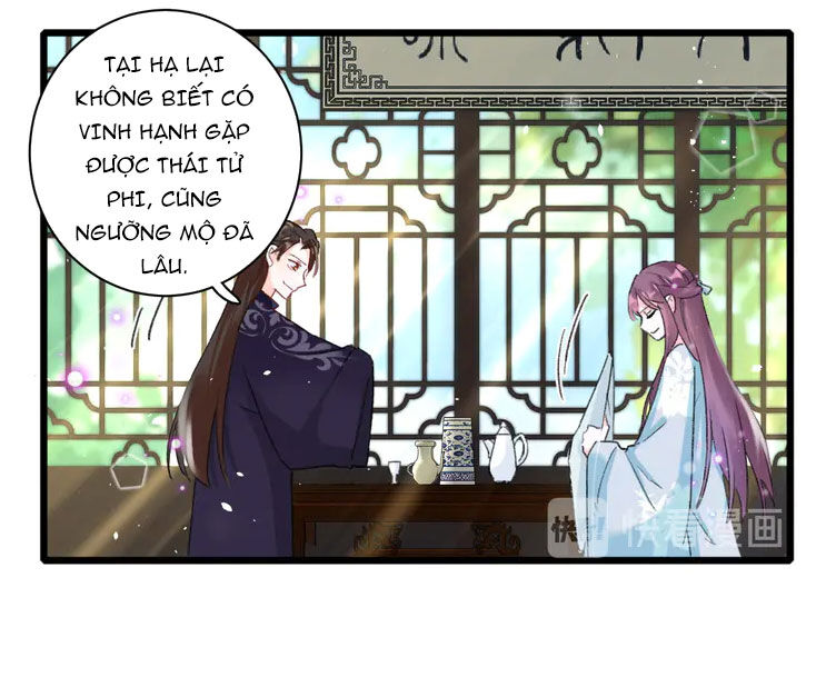 Hoa Nhan Sách Chap 203 - Next Chap 204