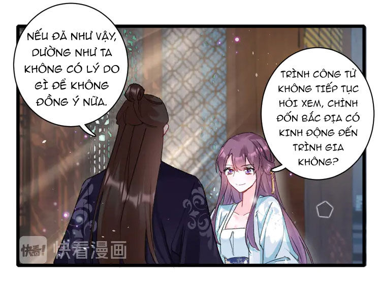 Hoa Nhan Sách Chap 204 - Next Chap 205