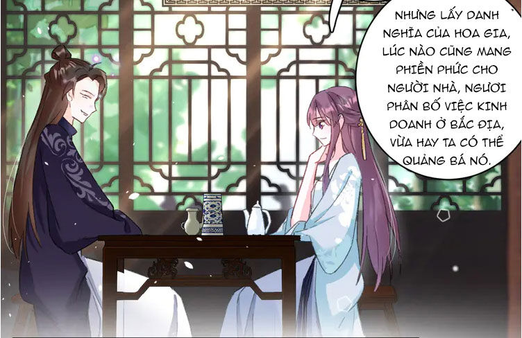 Hoa Nhan Sách Chap 204 - Next Chap 205
