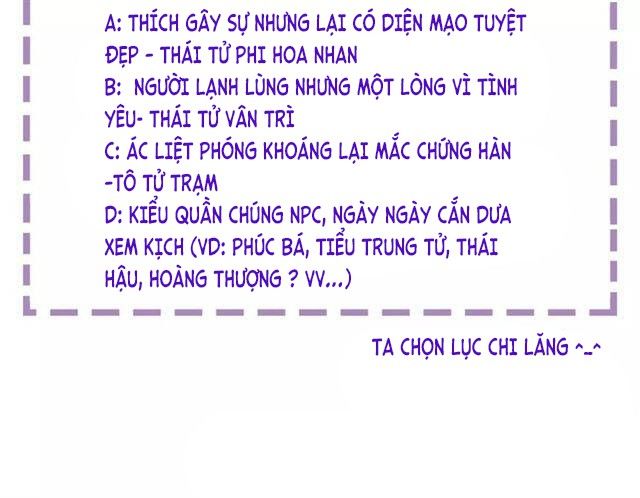 Hoa Nhan Sách Chap 322 - Next Chap 323
