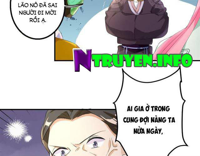 Hoa Nhan Sách Chap 322 - Next Chap 323