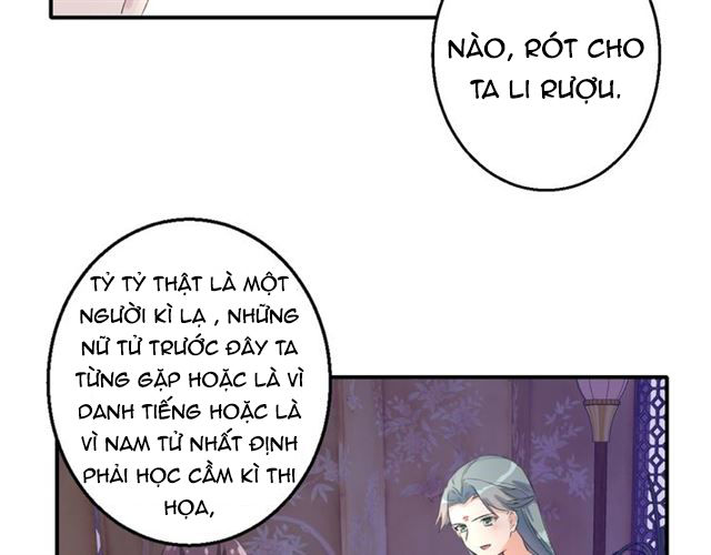 Hoa Nhan Sách Chap 481 - Next Chap 482